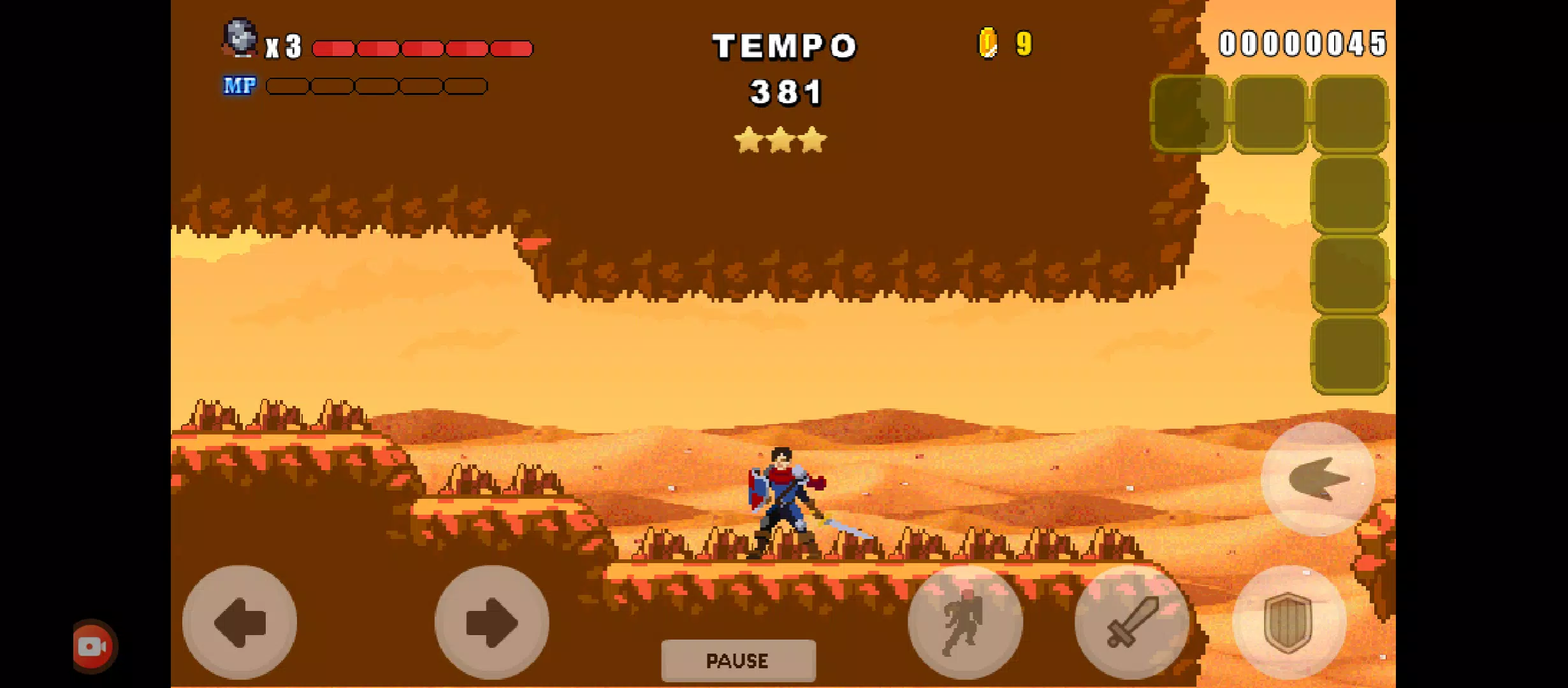 Warrior Level Maker應用截圖第3張