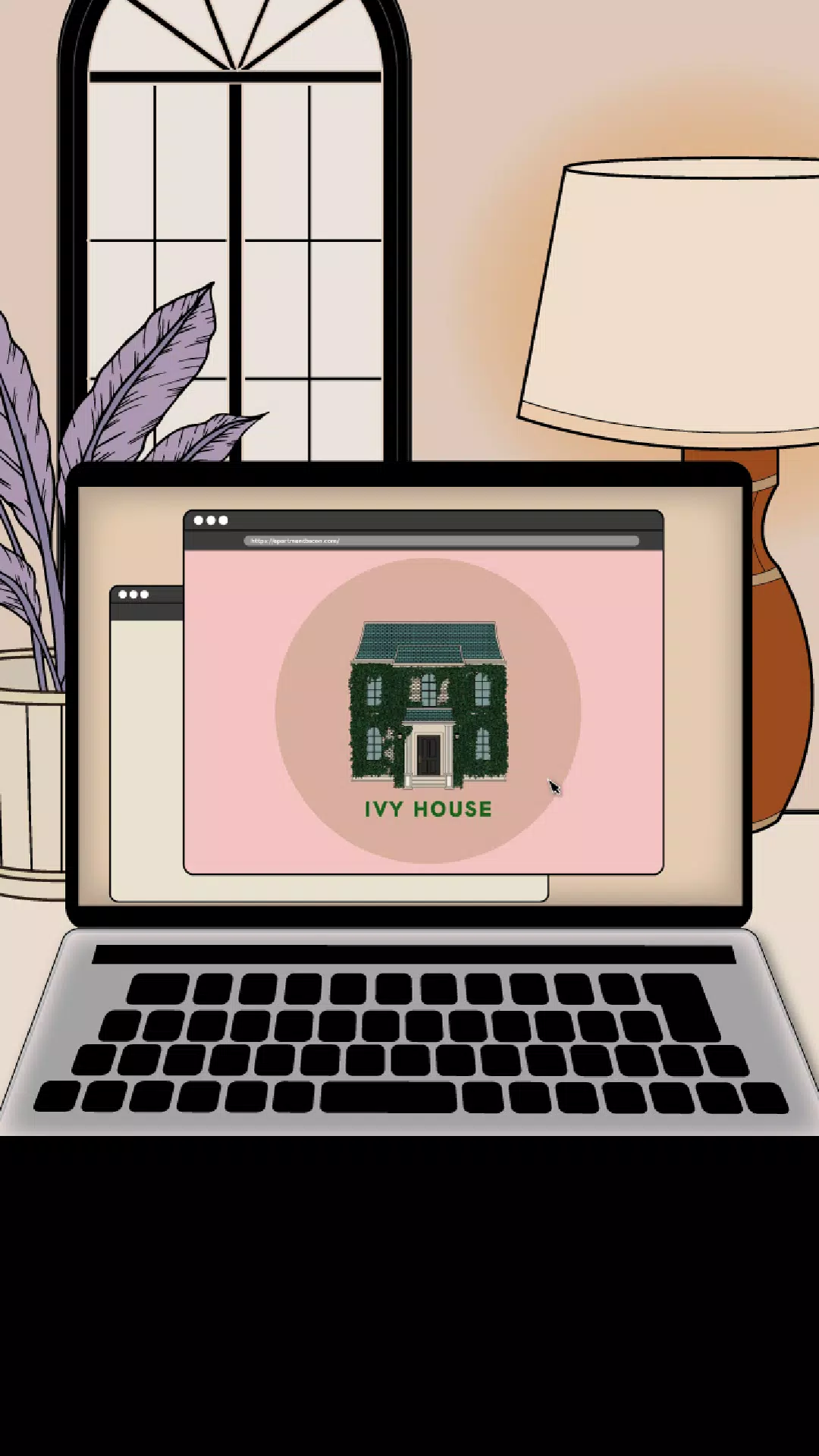 IVY HOUSE : room escape Captura de tela 2