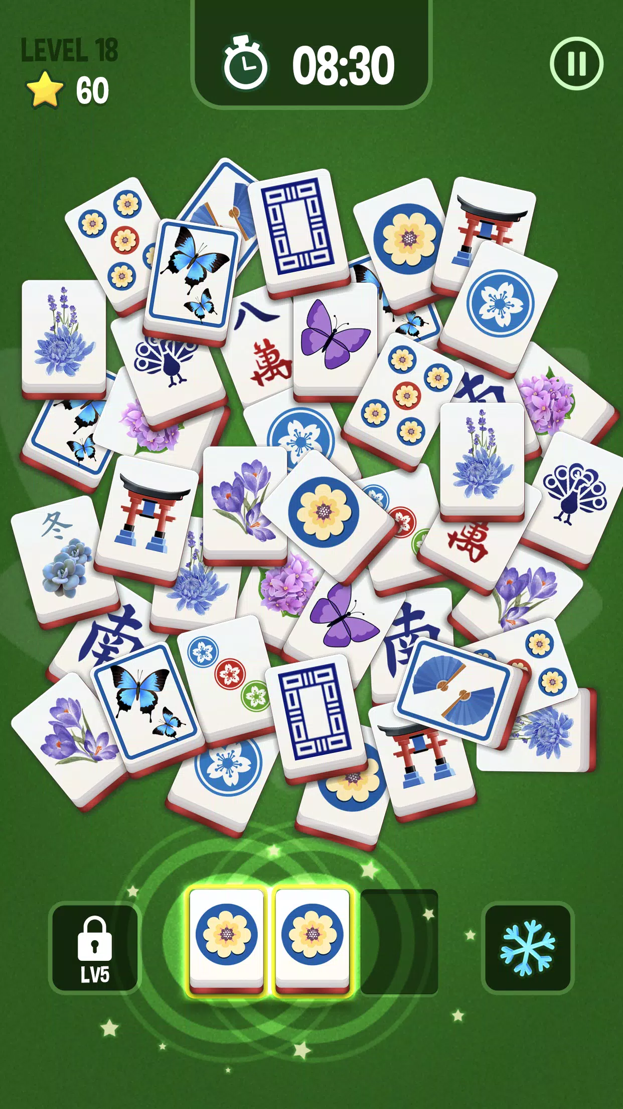 Mahjong 3D應用截圖第4張