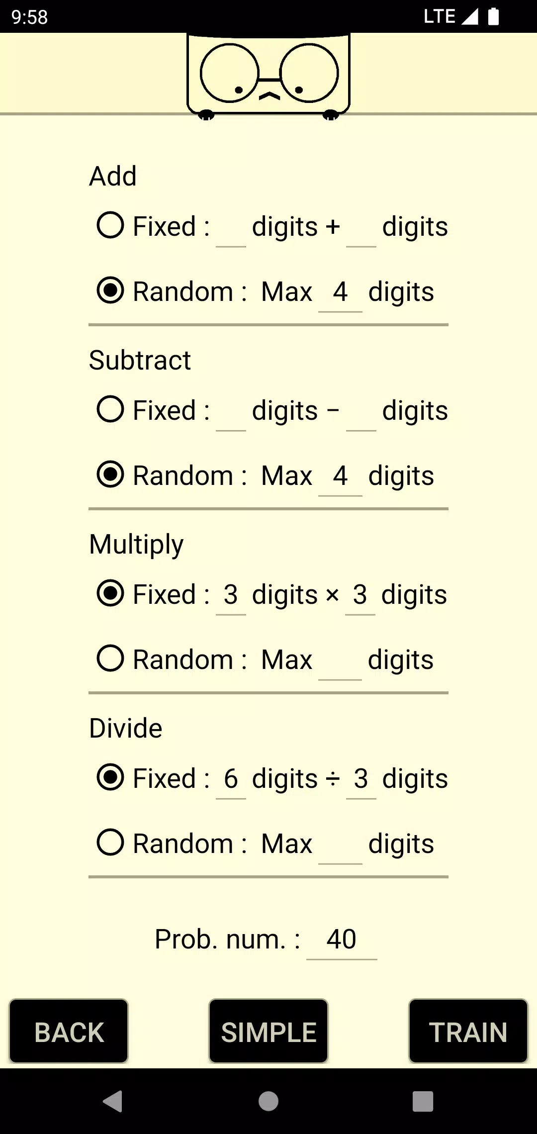 Calculate!應用截圖第3張