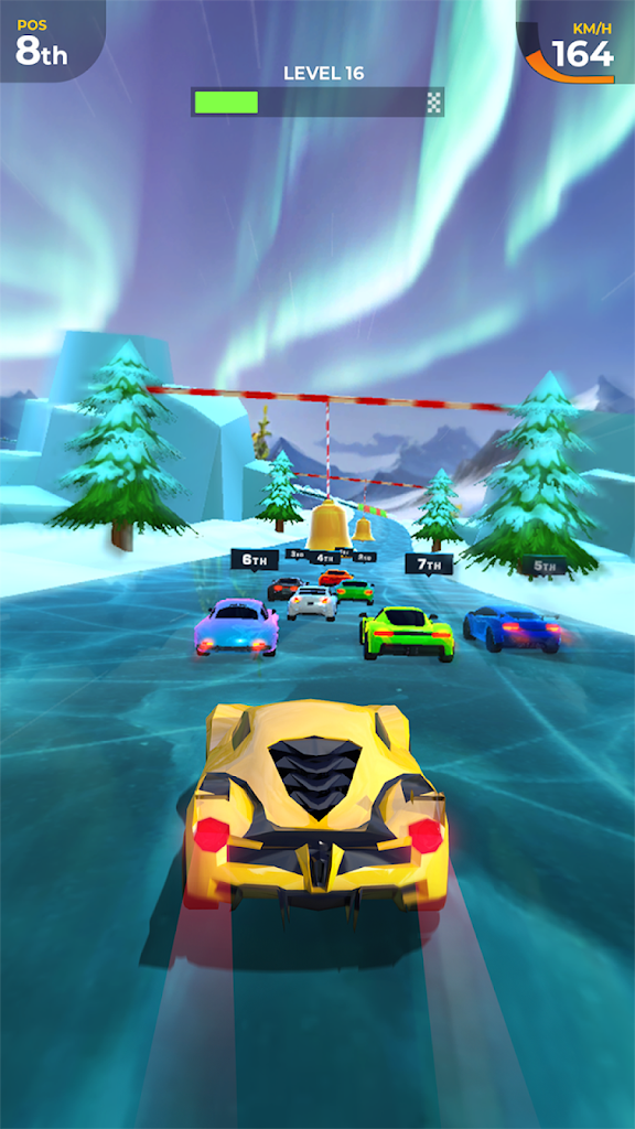 Car Race スクリーンショット 1