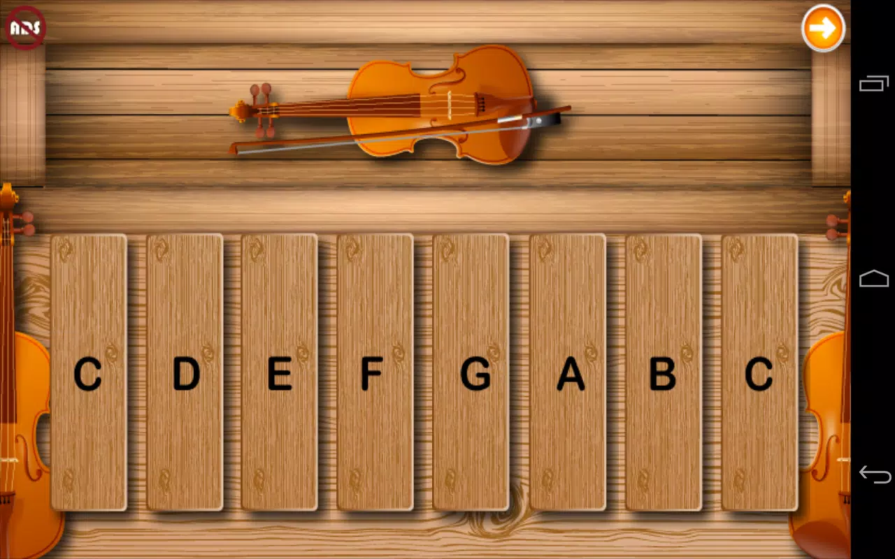 Toddlers Violin应用截图第1张