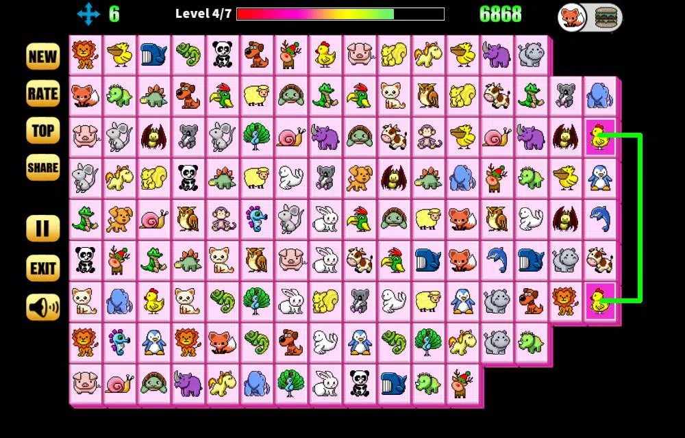 Onet Connect Animal應用截圖第2張
