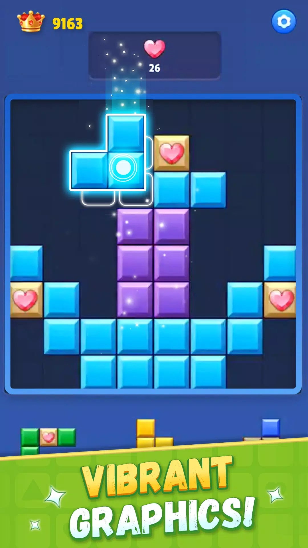 Block Master: IQ Puzzle Games應用截圖第3張