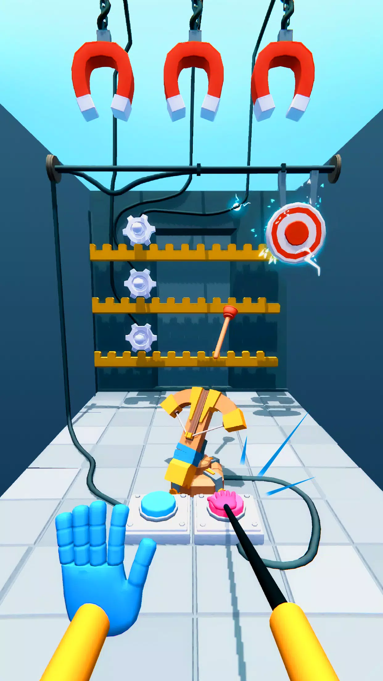 Monster Puzzle Adventure應用截圖第4張
