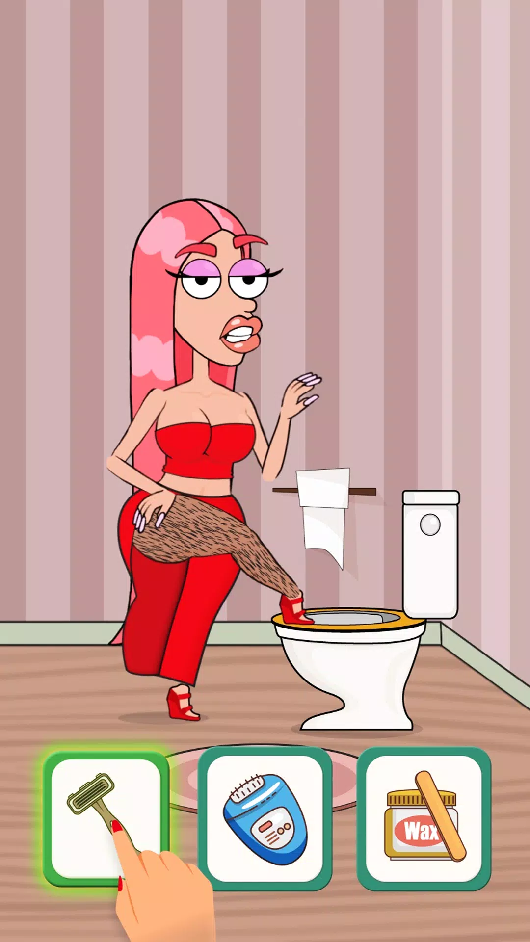 Freaky Stan Captura de pantalla 2