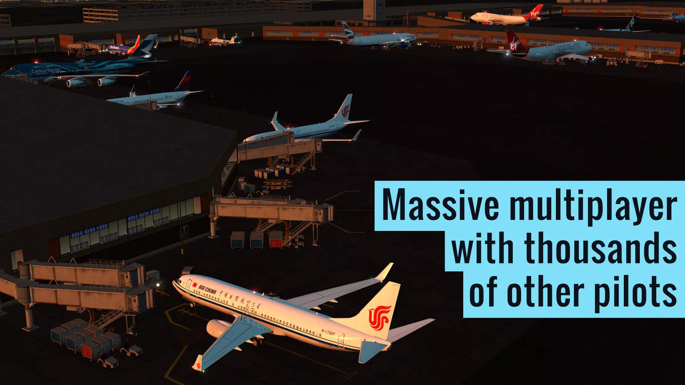 X-Plane Screenshot 3