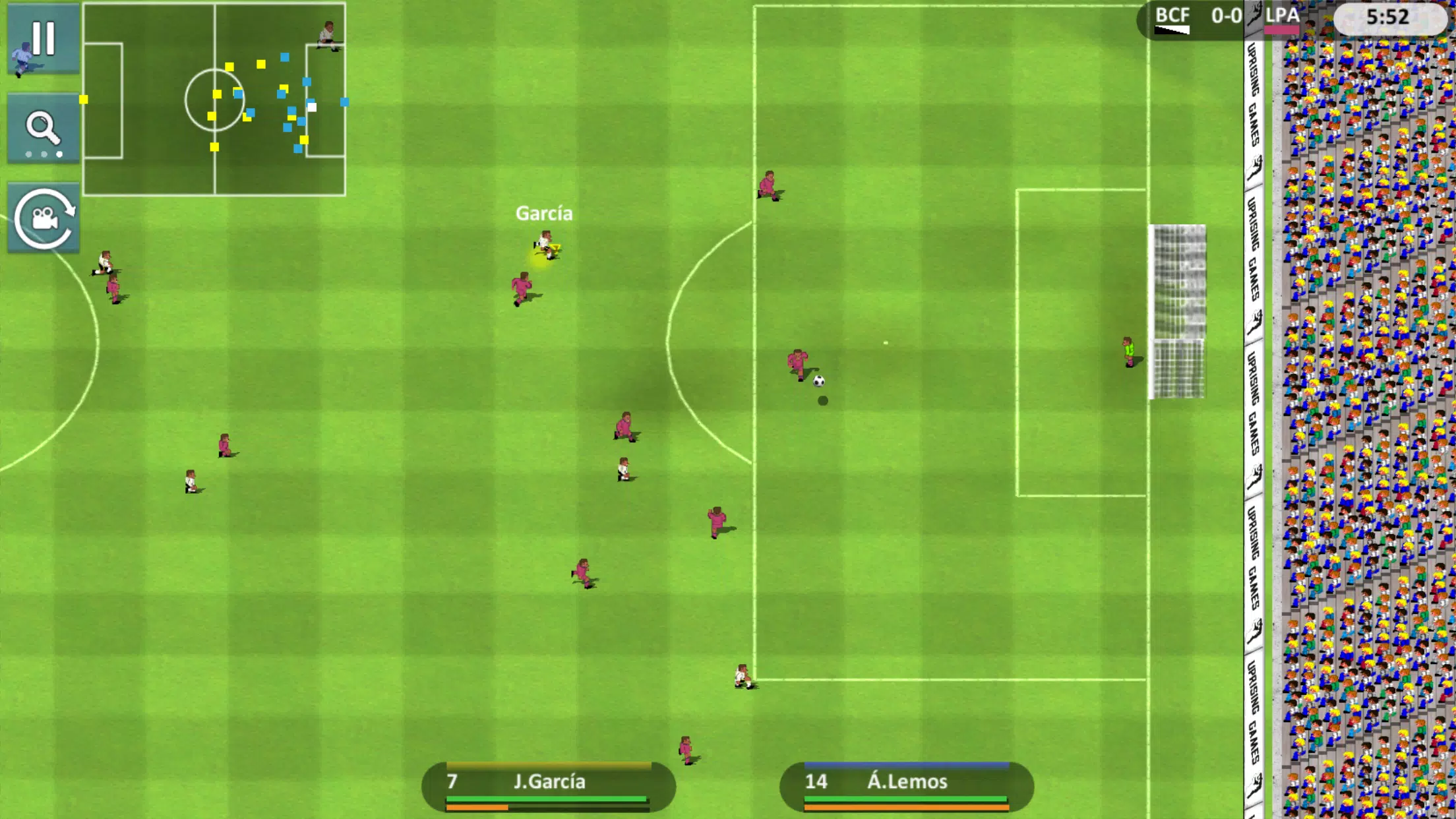 Super Soccer Champs ’22 (Ads) 스크린샷 4