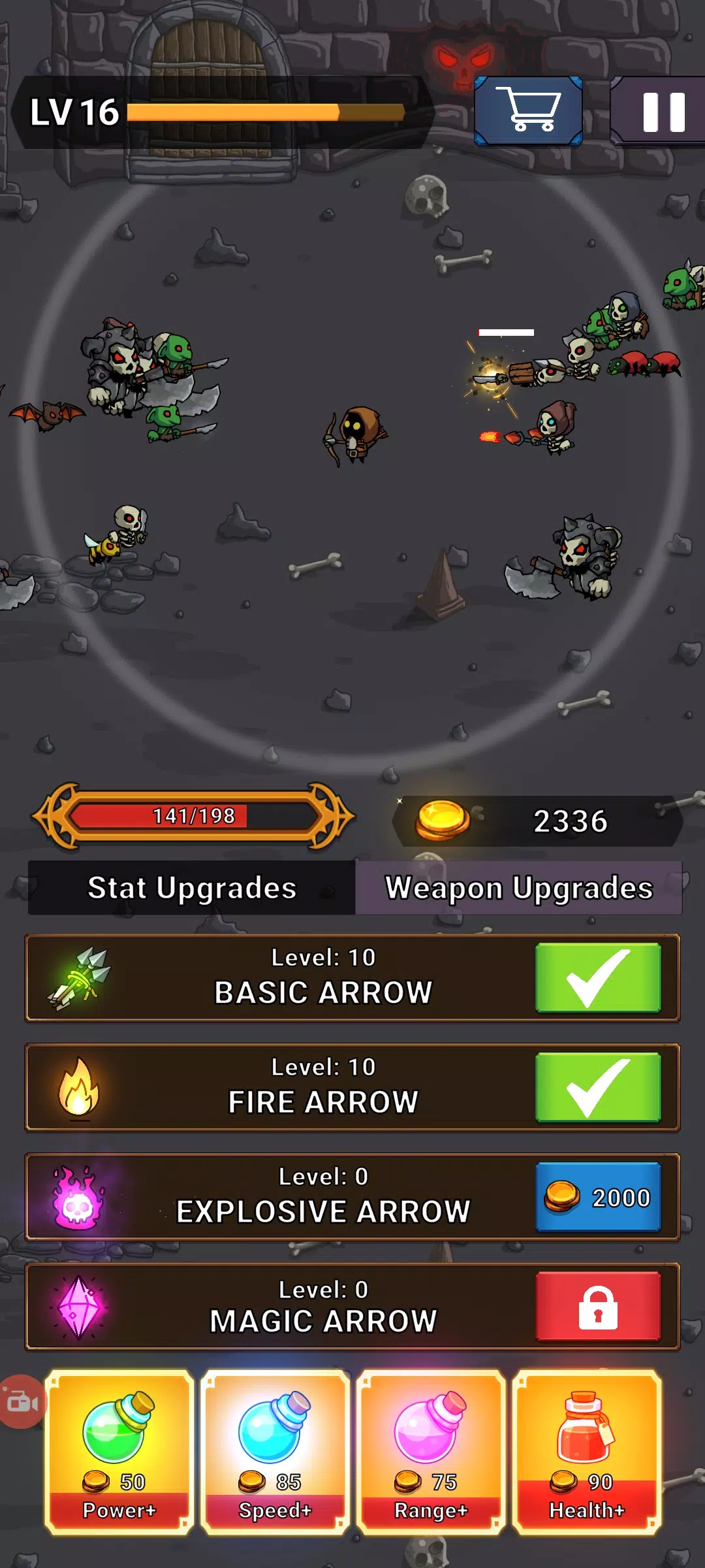 Monster Craze Screenshot 3