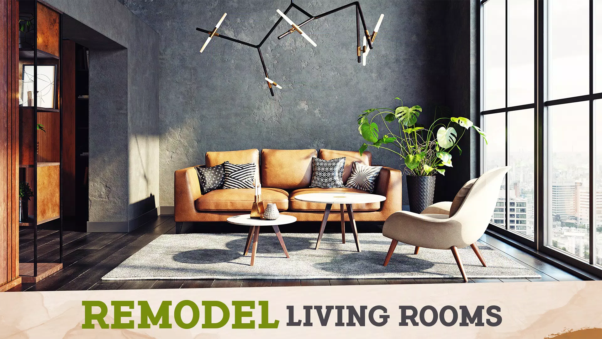 Design Home Dream House Games Capture d’écran 3