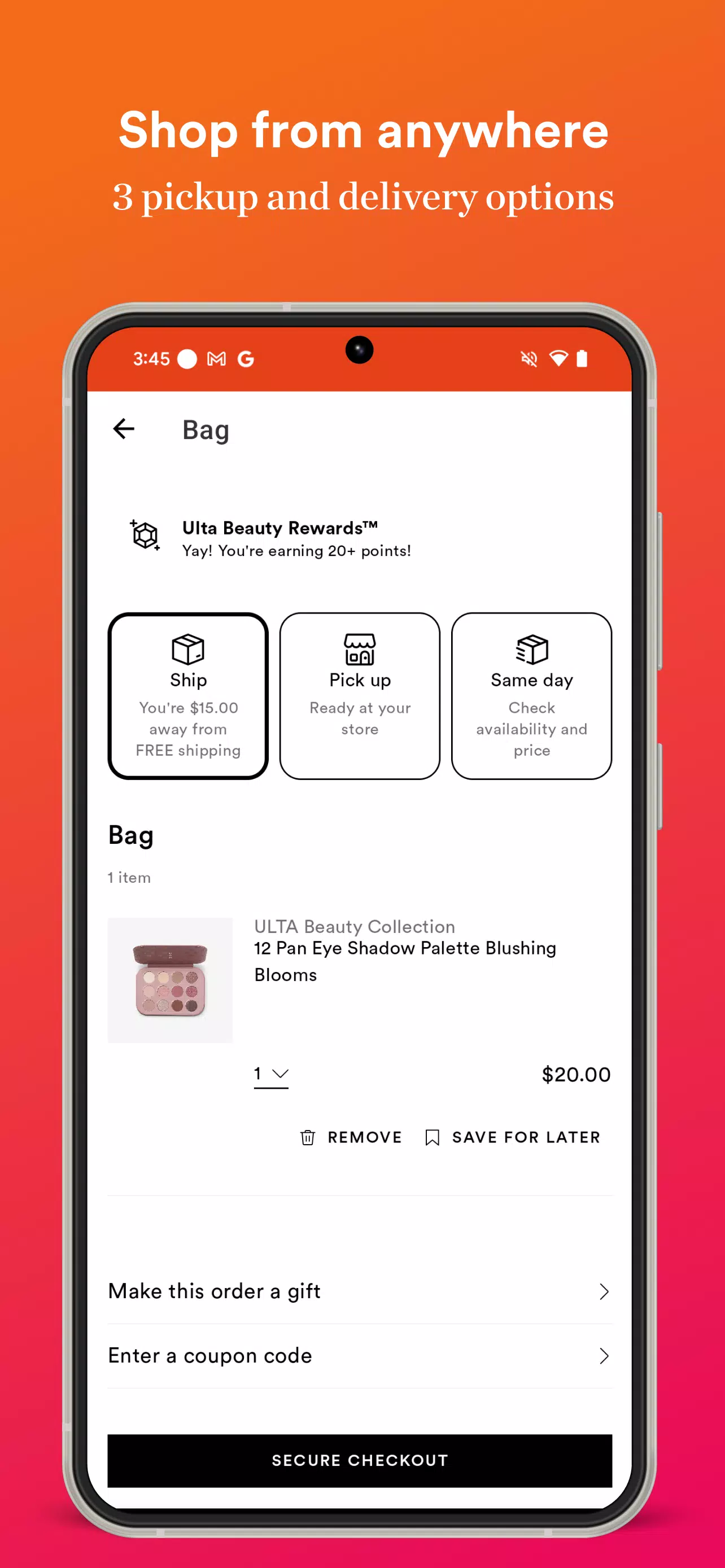 Ulta Beauty: Makeup & Skincare應用截圖第3張