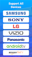 TV Remote control App Captura de tela 4
