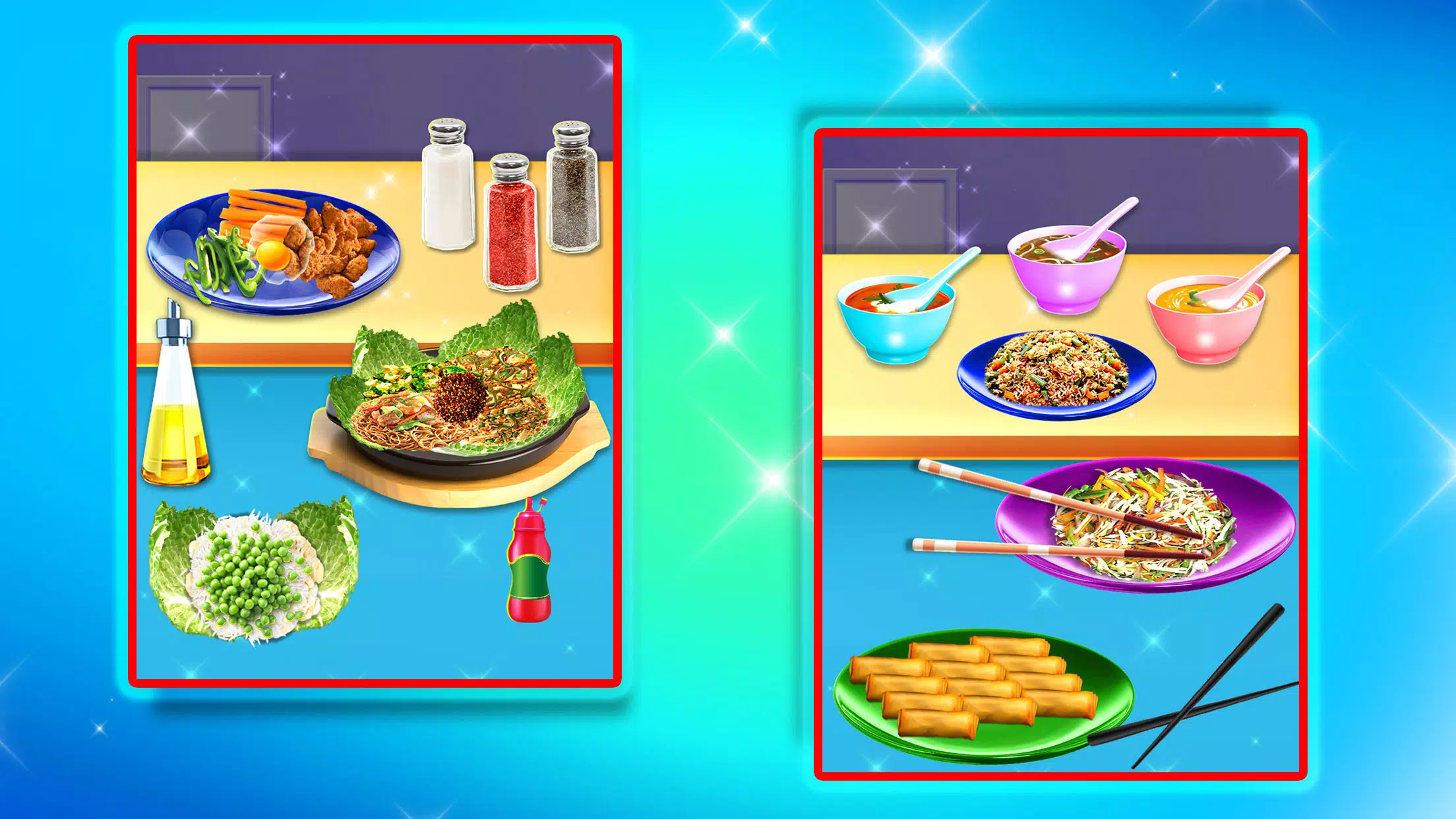 Lunar Chinese Food Maker Game應用截圖第4張