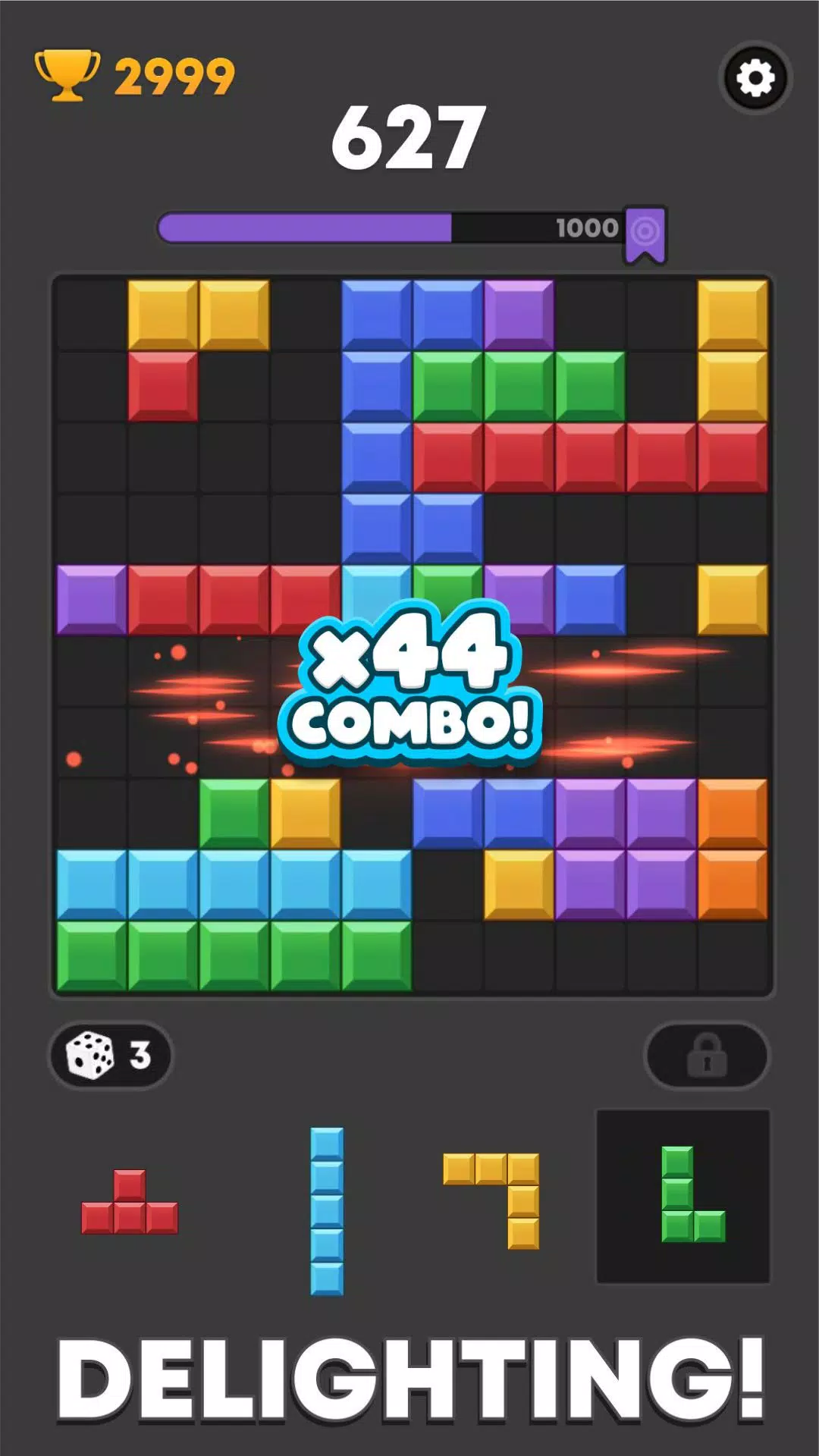 Block Mania應用截圖第3張