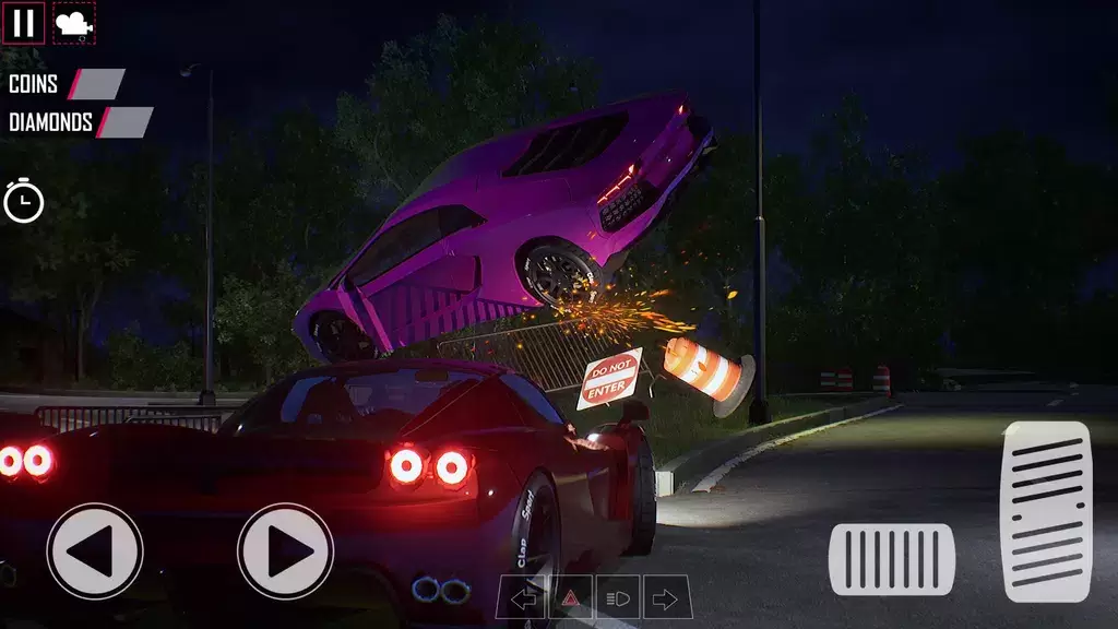 Exhaust: Multiplayer Racing應用截圖第2張