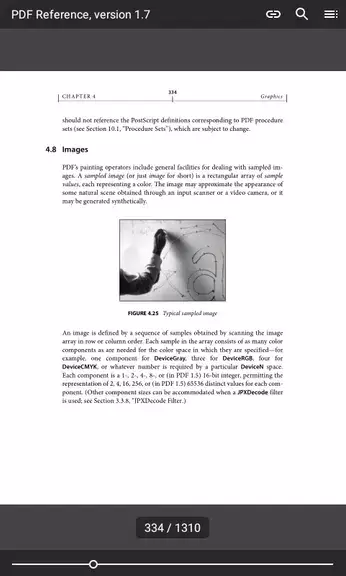 MuPDF viewer Capture d’écran 2
