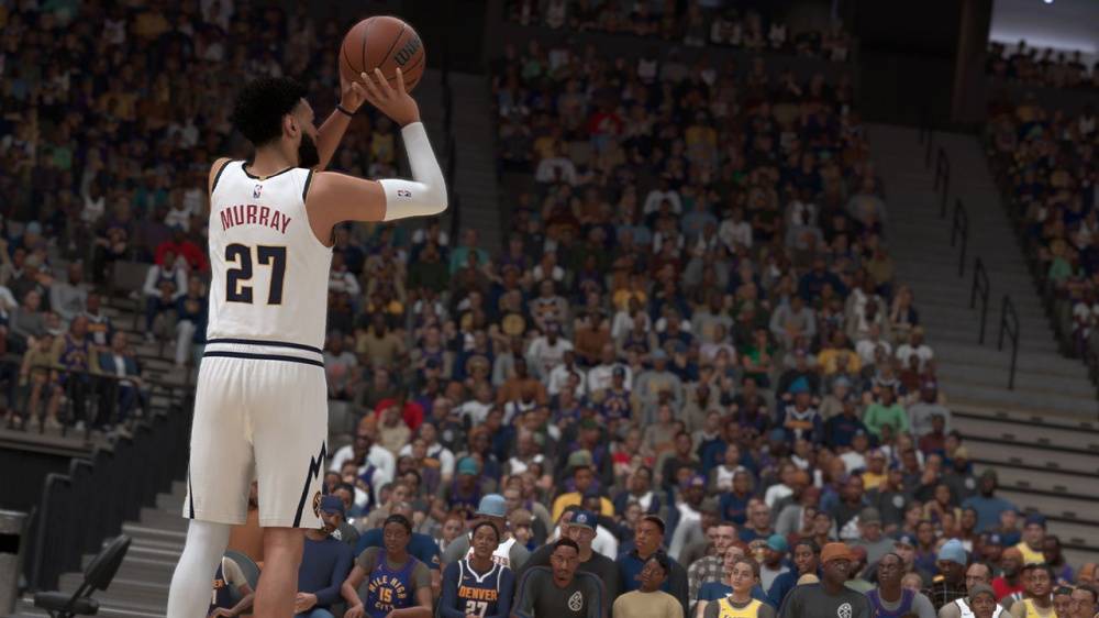 NBA 2K25 Boxart