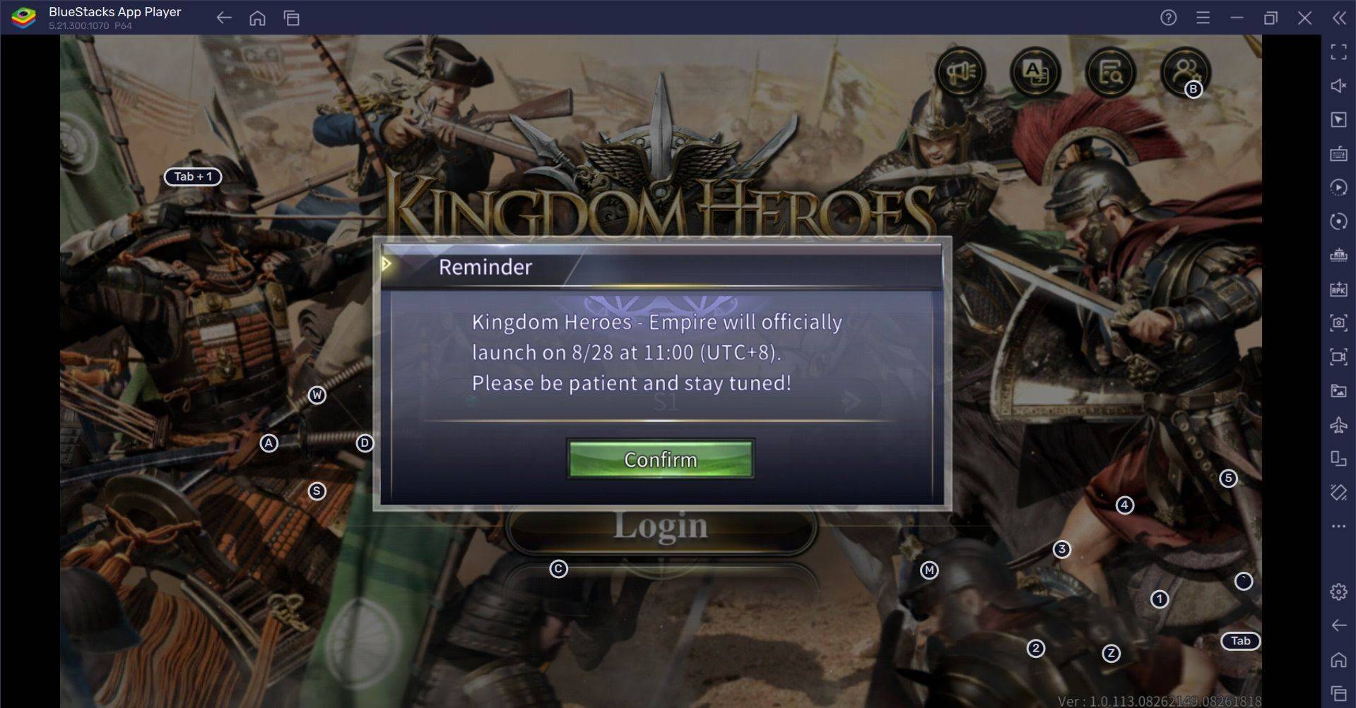 Kingdom Heroes：2025年1月所有兌換碼