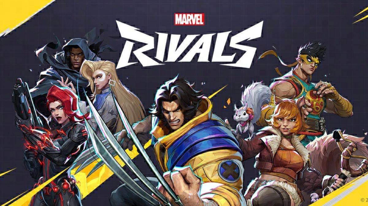 Marvel Rivals: 最高および最低のキャラクター勝率 (2025 年 1 月)