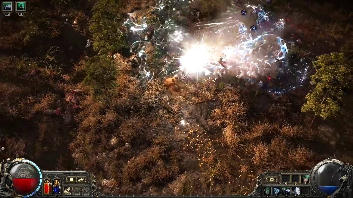 PoE2生存指南：首选角色攻略