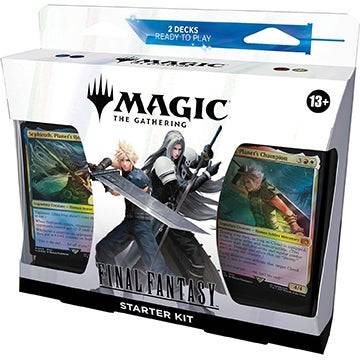 ファイナルファンタジーMTGとウィッチャーグウェントを予約注文：今日のベスト取引