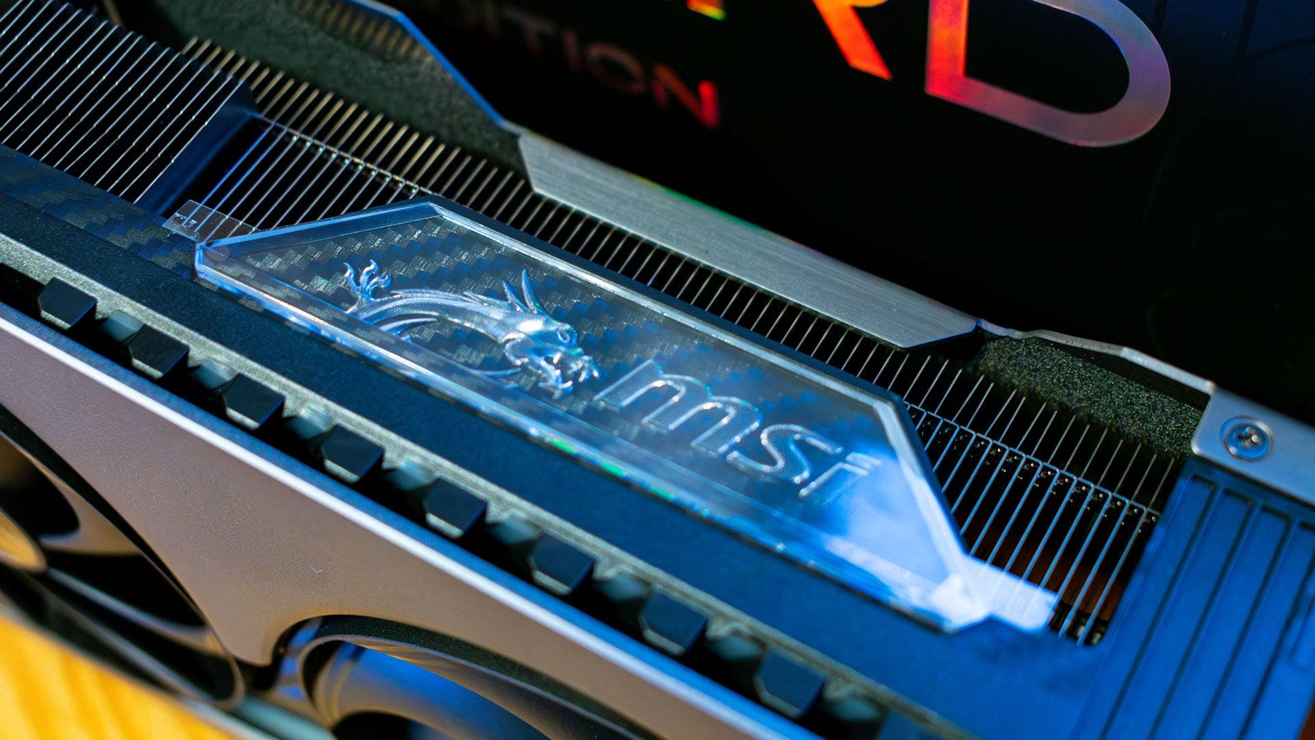 RTX 5070 TI写真4
