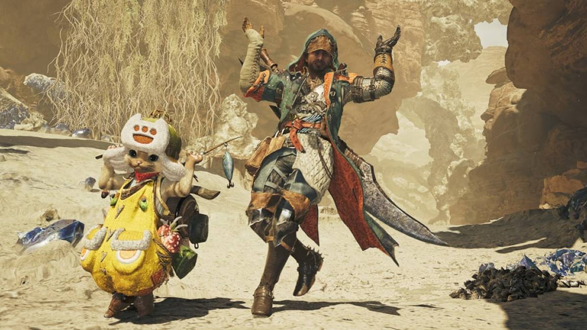 Monster Hunter Wild Ad And Atch：显示文件大小