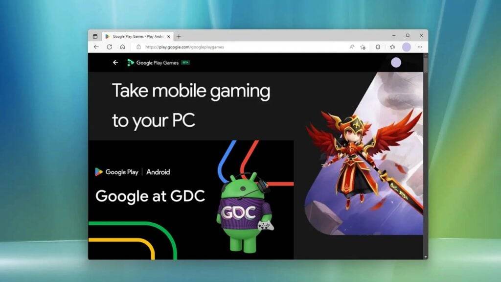 Google Expands Android Gaming to PC with Google Play Games