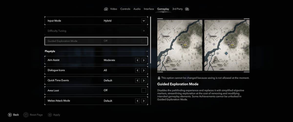Assassin’s Creed Shadows Gameplay Screenshot