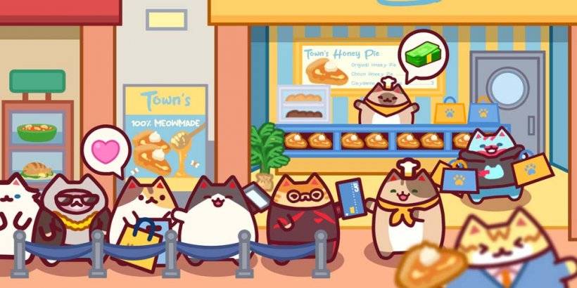 キャットモール：ビルドミードナルド、タビーベル、カルバンクロー - 猫のしゃれのルール