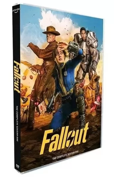 輻射第一季4K Steelbook的預訂從今天開始