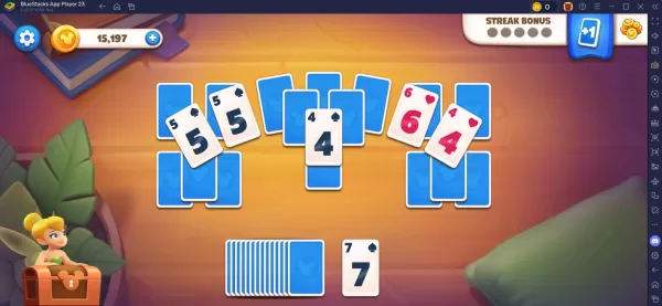 Solitaire de Disney: progreso rápido y consejos fáciles de compensación de escenario