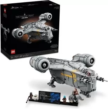 レゴスターウォーズUCSレーザークレスト5月4日の20％オフ