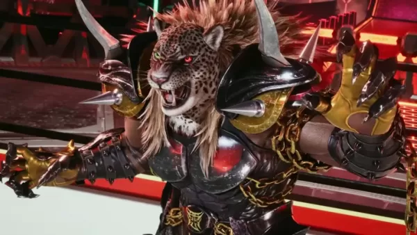 Tekken 8 Armor KingDLCキャラクターは、Fahkumramのゲームプレイトレーラーで発表されました