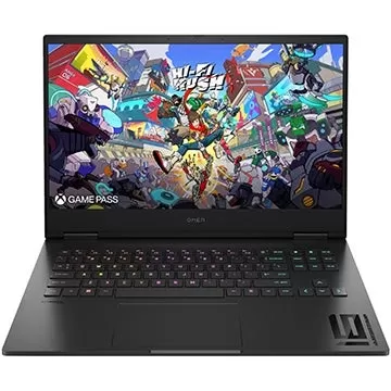 HP Omen 16 Gaming Laptop with RTX 4060