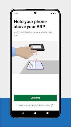 GOV.UK ID Check應用截圖第4張