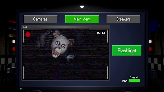 Five Nights at Maggie＇s 3 Captura de pantalla 2