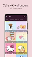 Cute Kawaii Wallpapers 4K应用截图第2张