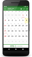 Bangla Calendar (Bangladesh)应用截图第3张