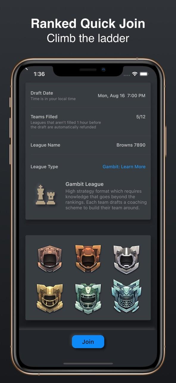 League Tycoon Fantasy Football Скриншот 4