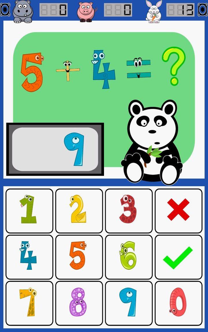 Math Panda スクリーンショット 3