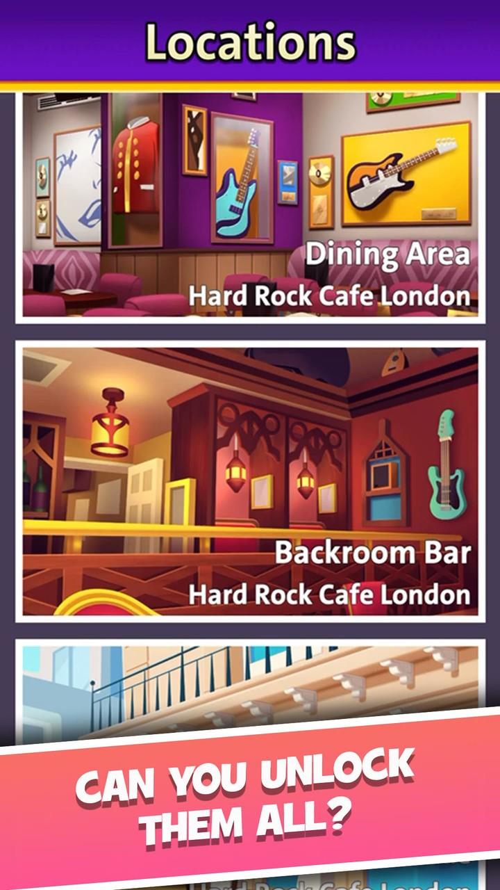 Hard Rock Adventures Screenshot 4