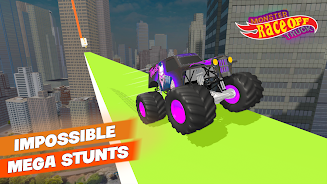 Monster Truck Games - Race Off应用截图第4张