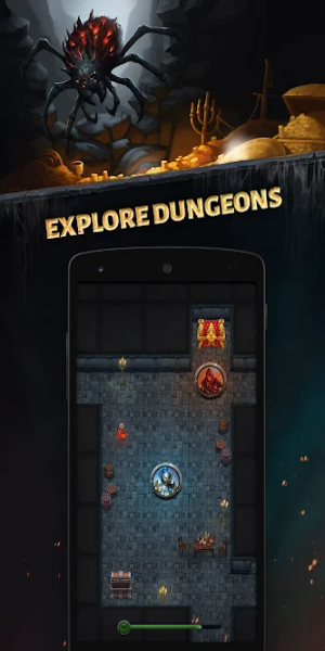 Age of Revenge: Turn Based RPG Screenshot 3