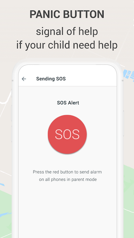 KidControl. Family GPS locator Screenshot 3