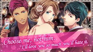 Love Tangle - Otome Anime Game Screenshot 3