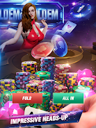 Holdem or Foldem - Texas Poker Screenshot 3