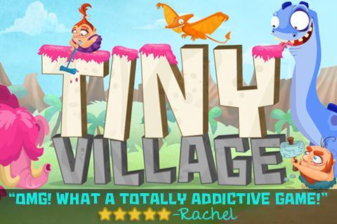 Tiny Village Screenshot 1