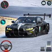Crazy Car Offline Racing Games スクリーンショット 1