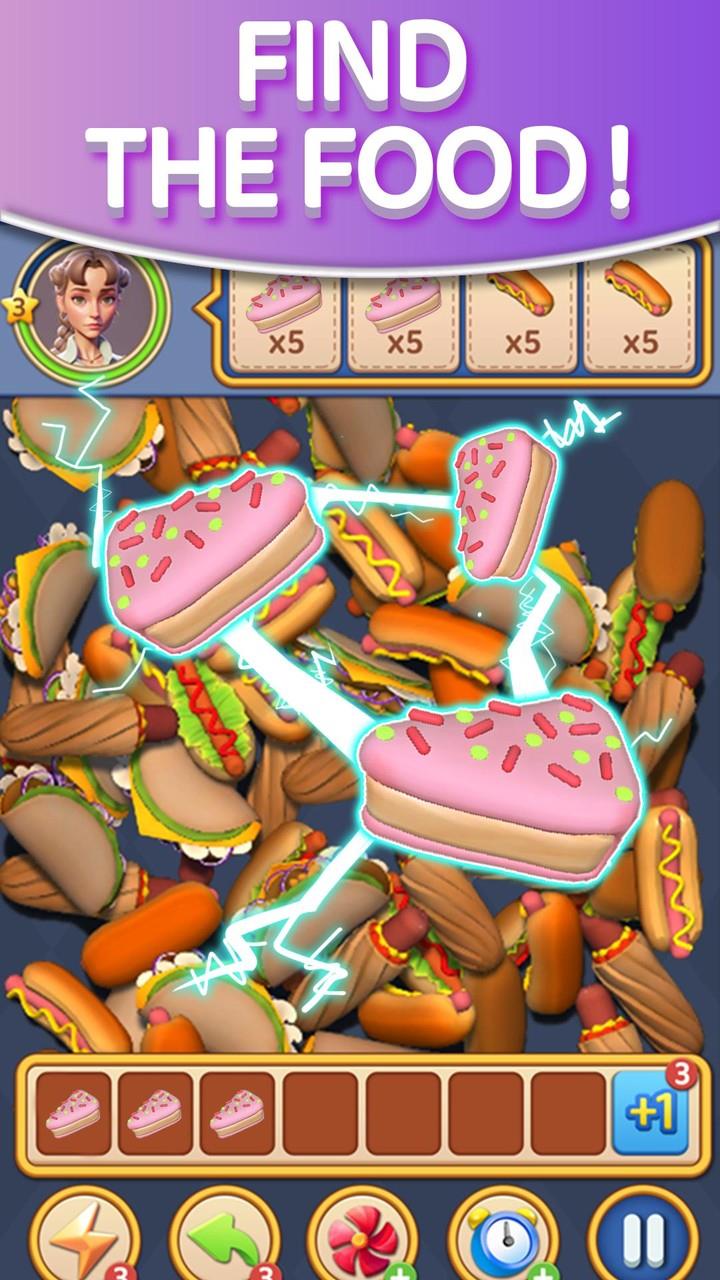 Cooking Match 3D:Triple Tile Screenshot 4